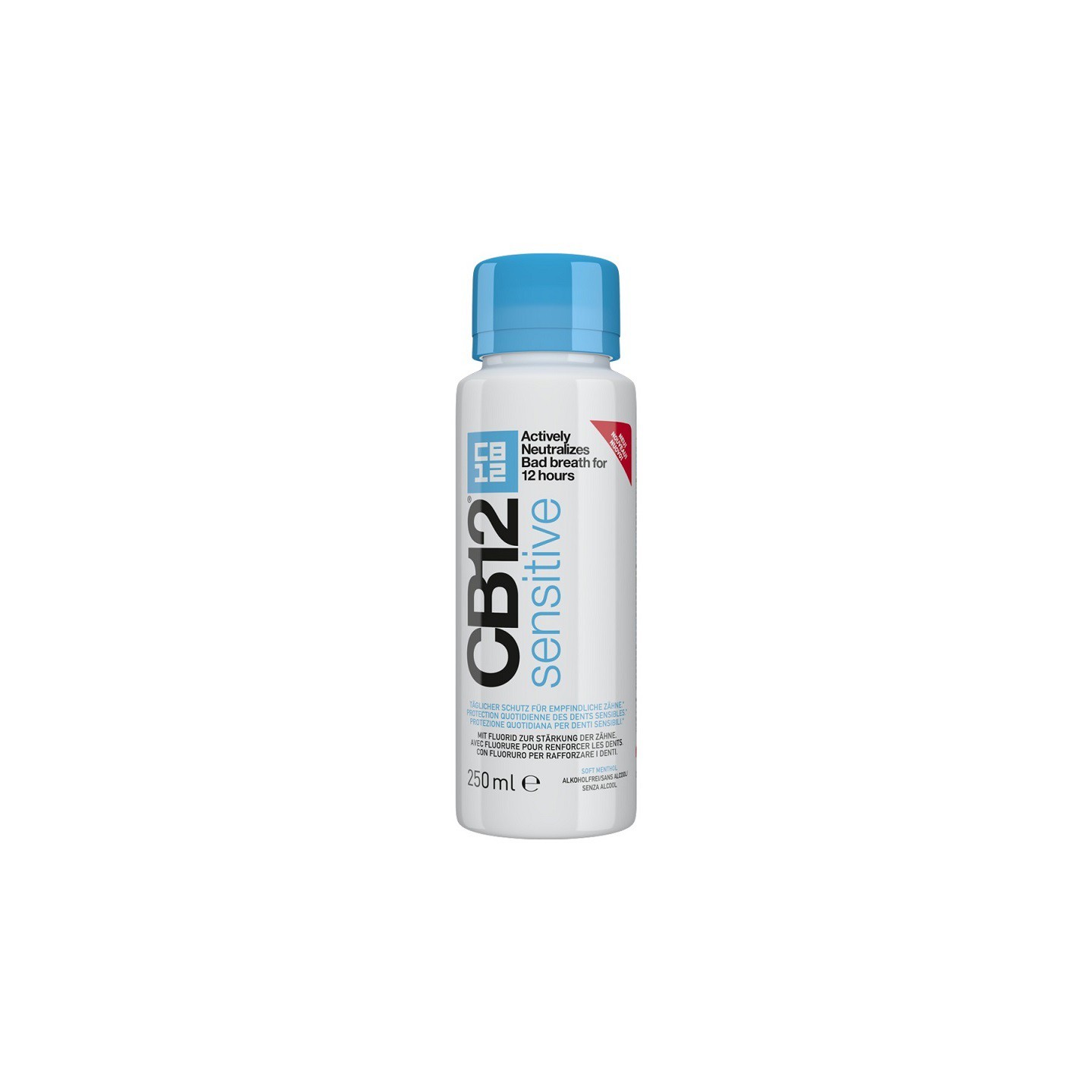 CB12 Sensitive Bain de bouche - 250ml