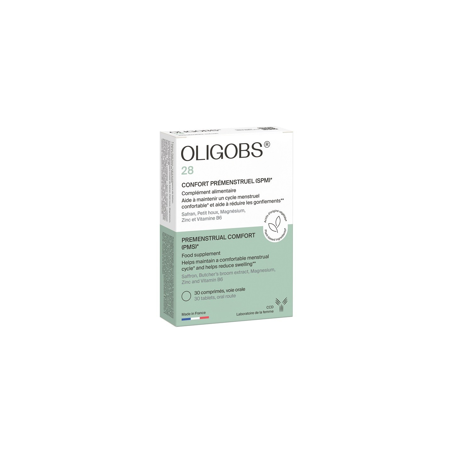 CCD Oligobs® 28 - 30 comprimés