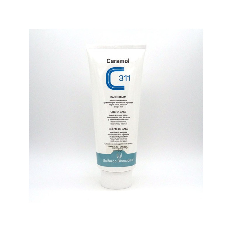CERAMOL 311 CREME DE BASE
