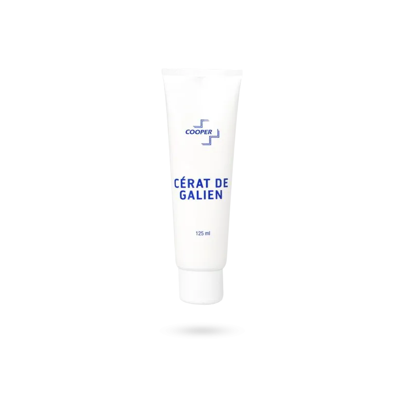 Cérat de Galien Cooper - Tube 125 ml