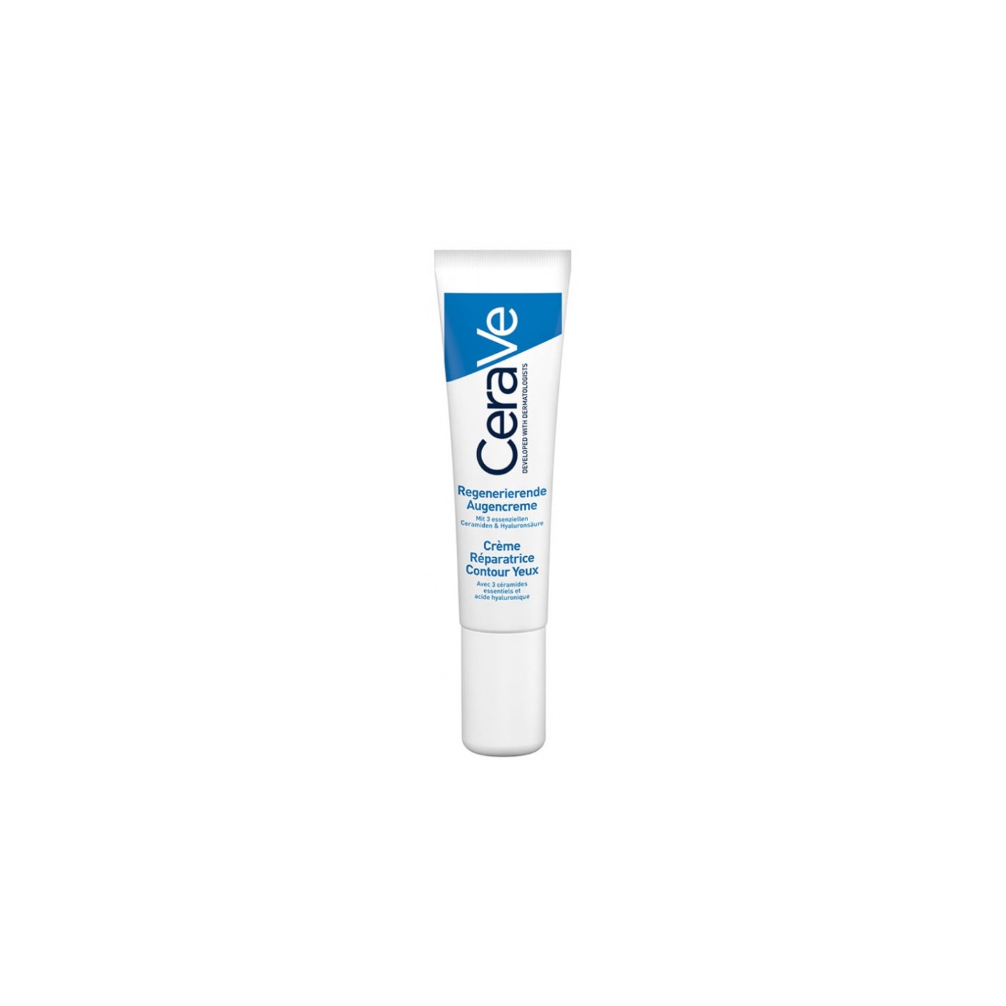 Cerave Crème réparatrice contour des yeux - 14ml