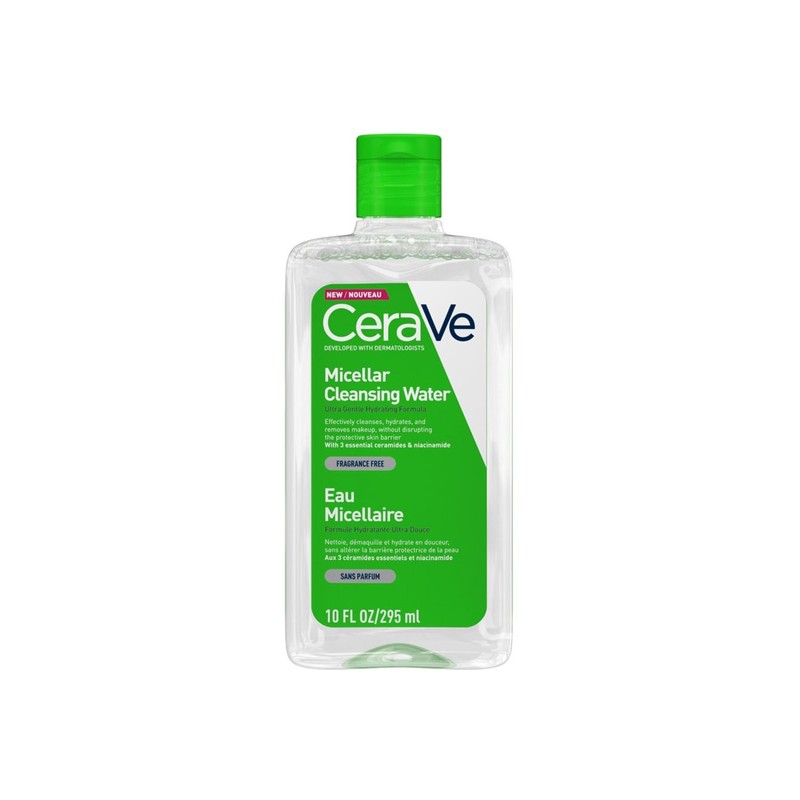 Pharmacie Bastille - CeraVe Eau Micellaire 295ml
