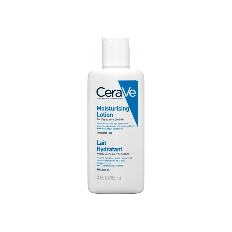 Pharmacie Bastille - CeraVe lait hydratant 88ml