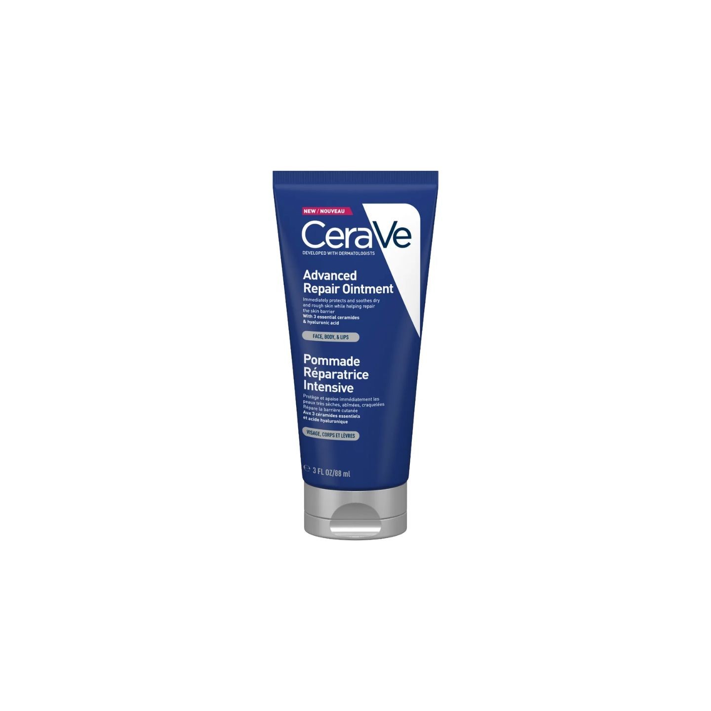 Cerave Pommade réparatrice intensive - 88ml