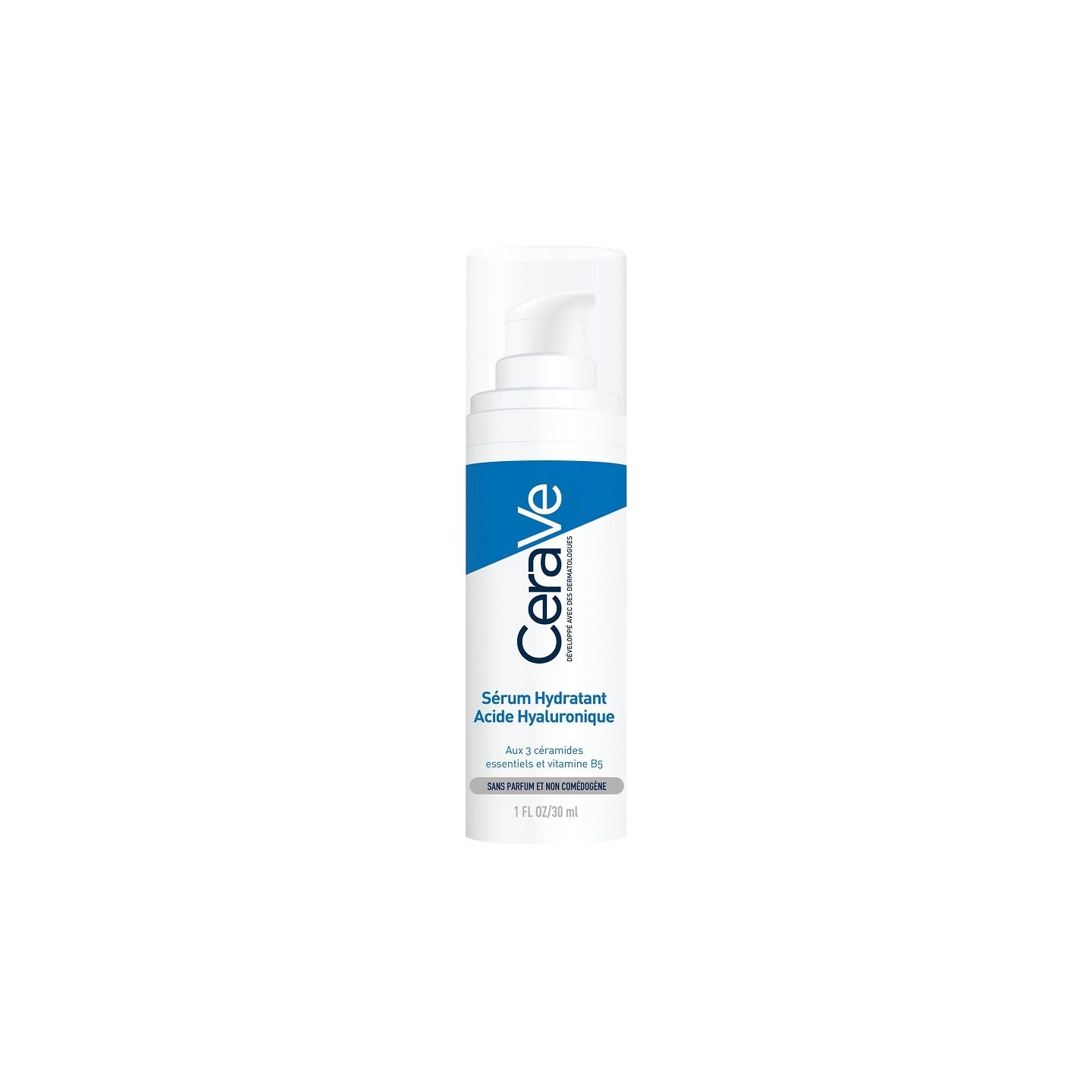 Cerave Sérum hydratant acide hyaluronique - 30ml