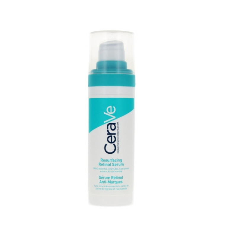 Pharmacie Bastille - CeraVe sérum rétinol anti-marques 30ml