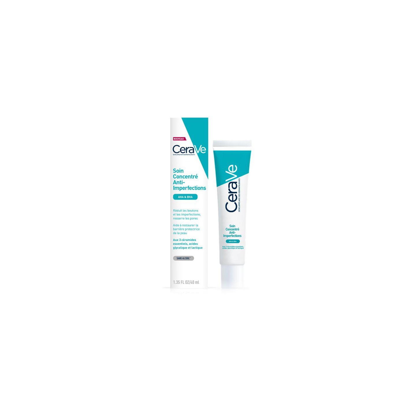 Cerave Soin concentré anti-imperfections - 40ml