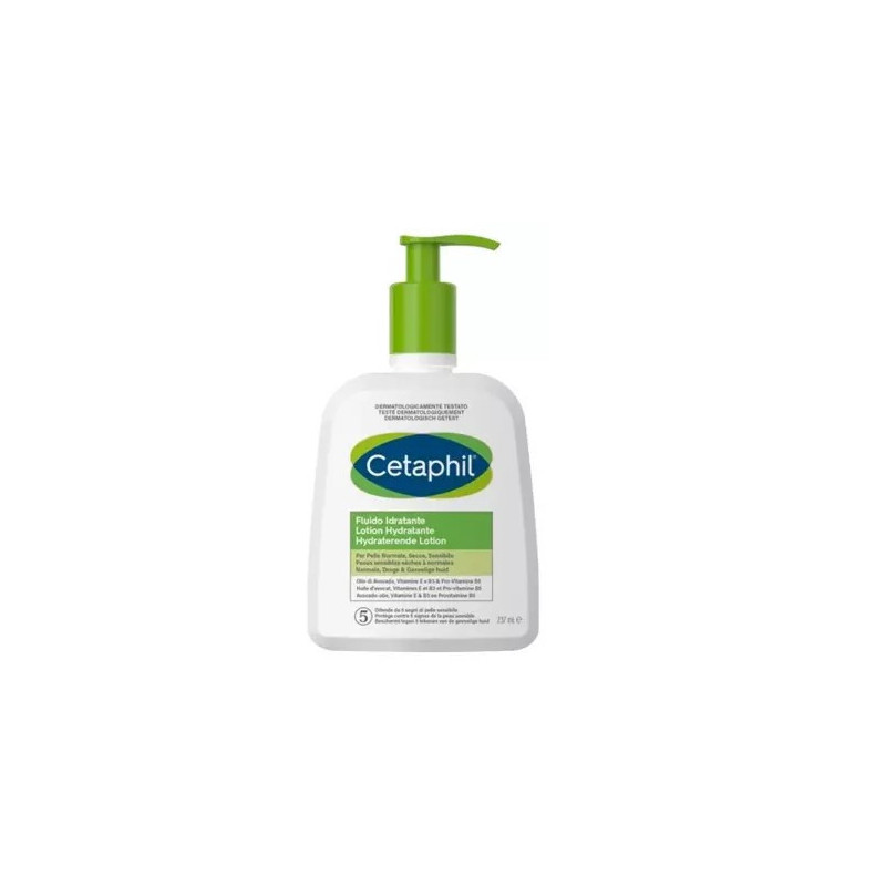 Pharmacie Bastille - Cetaphil Lotion Hydratante 237ml