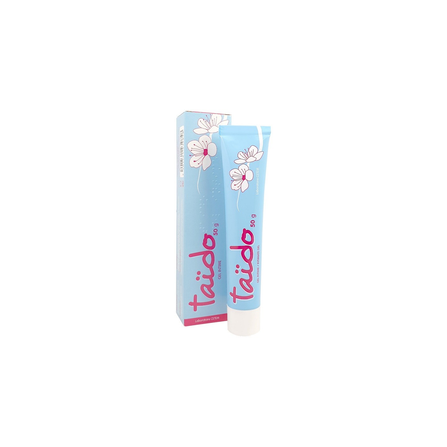Cetem Taïdo Gel sécheresse intime - 50g