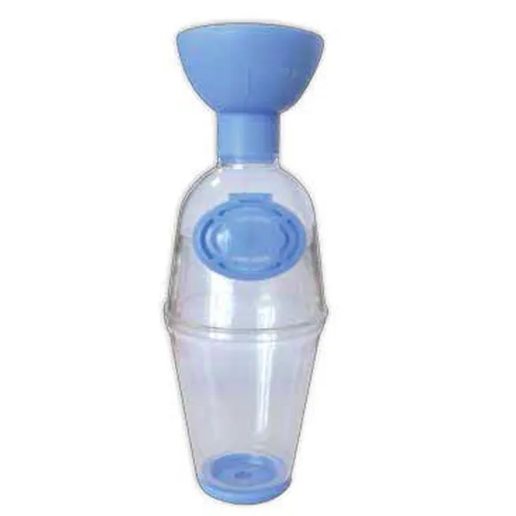 CHAMBRE D'INHALATION INHALER