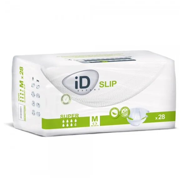 CHANGES COMPLETS ID EXPERT SLIP SUPER MEDIUM