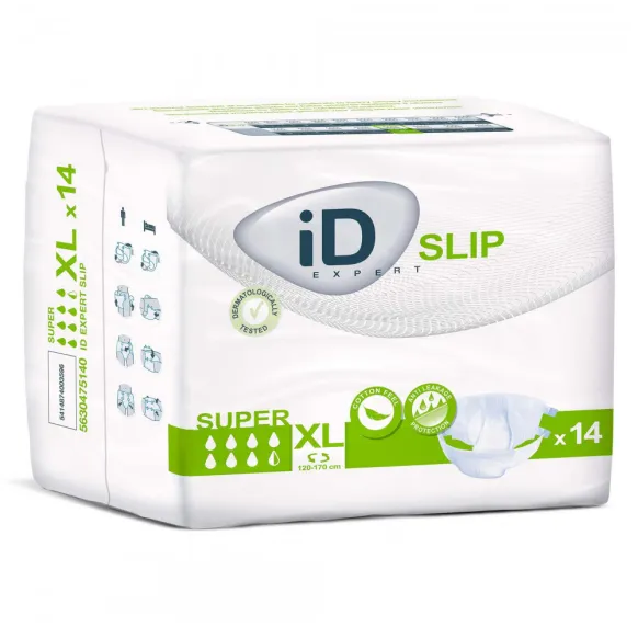 CHANGES COMPLETS ID EXPERT SLIP SUPER X-LARGE