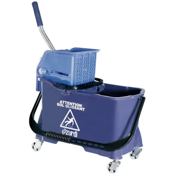 CHARIOT COMPACT + PRESSE