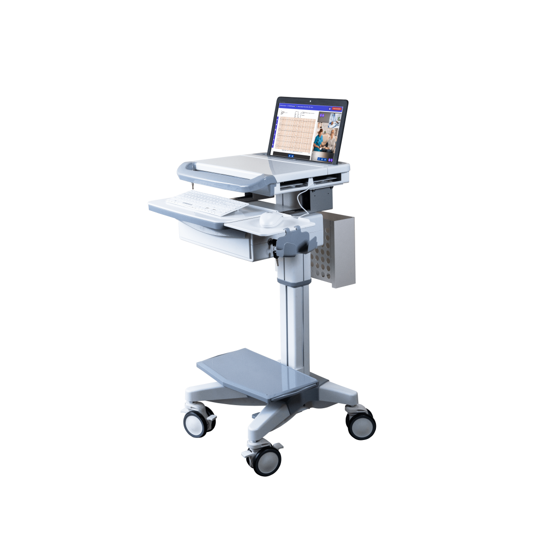Chariot Laptop 17