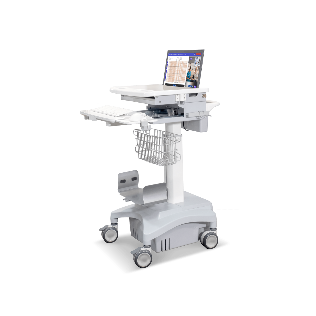 Chariot Laptoplug