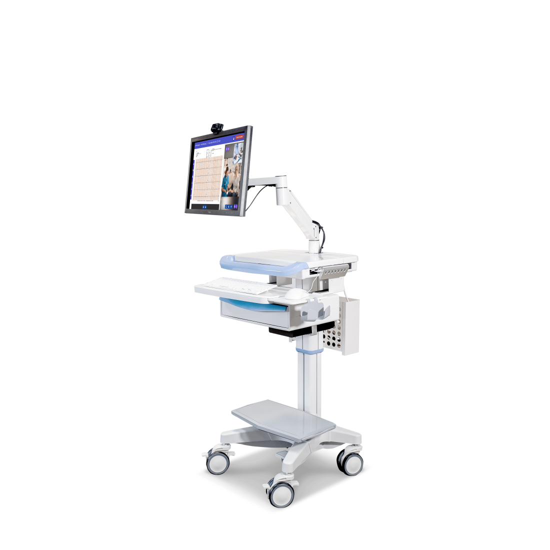 Chariot LCD AIO Panoramic