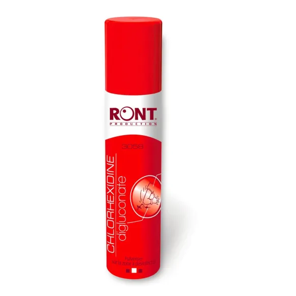 CHLORHÉXIDINE 110 ML RONT