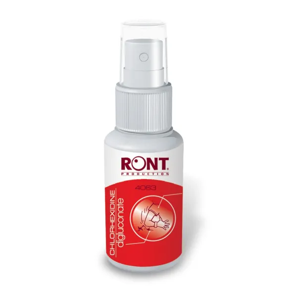 CHLORHÉXIDINE 50 ML RONT
