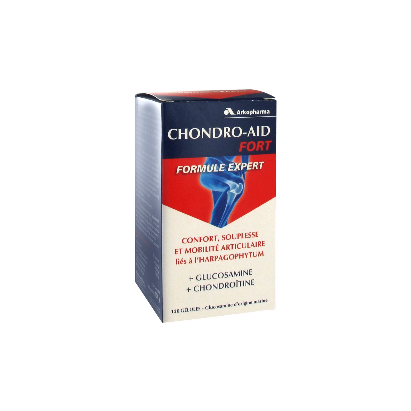 Chondro-Aid Fort 120 Gélules