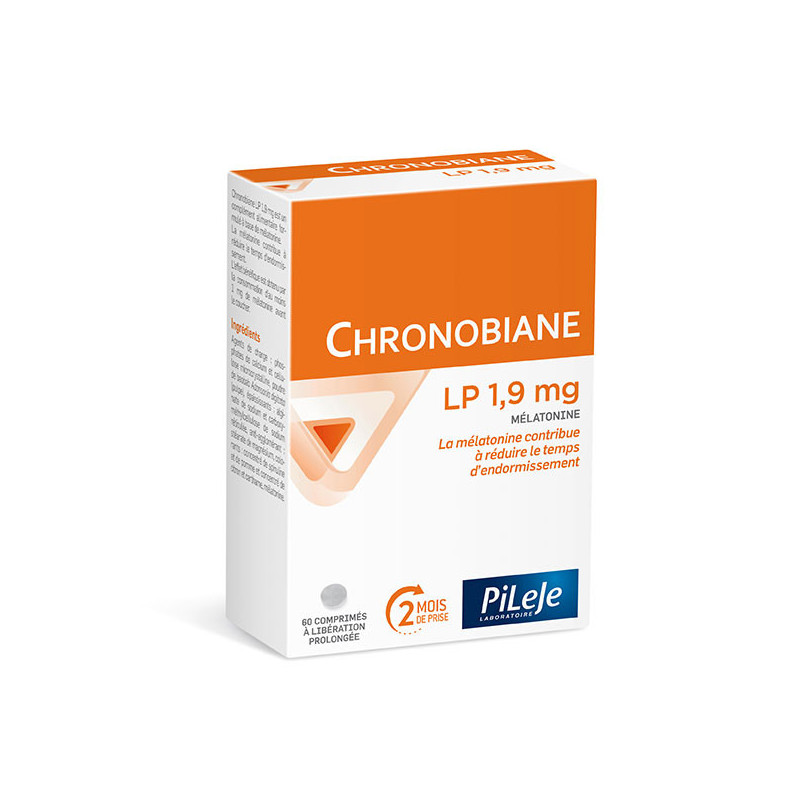 CHRONOBIANE LP 1,9MG pileje
