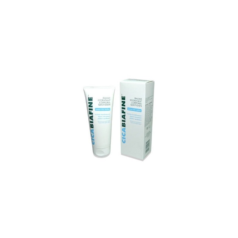 Pharmacie Bastille - CicaBiafine baume corps 200ml