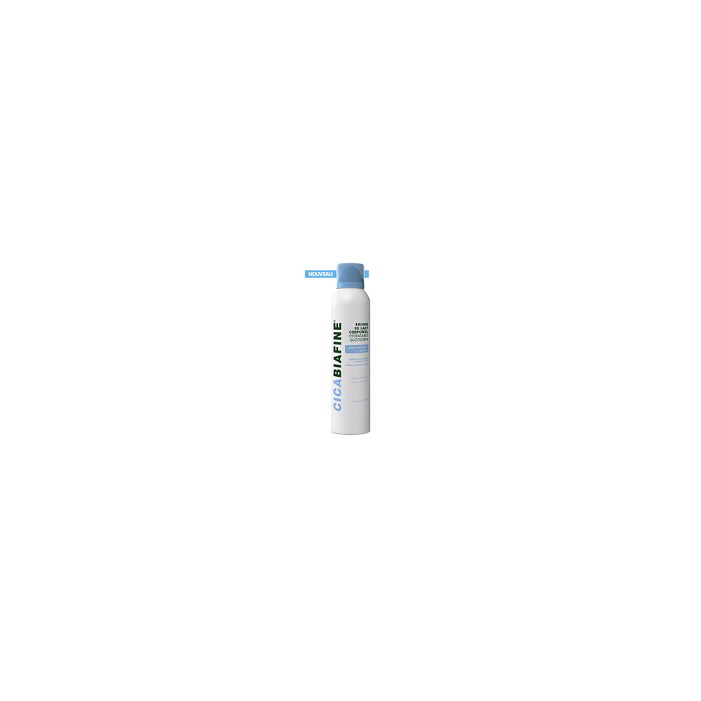 CicaBiafine Brume de Lait Corporel 200 ml