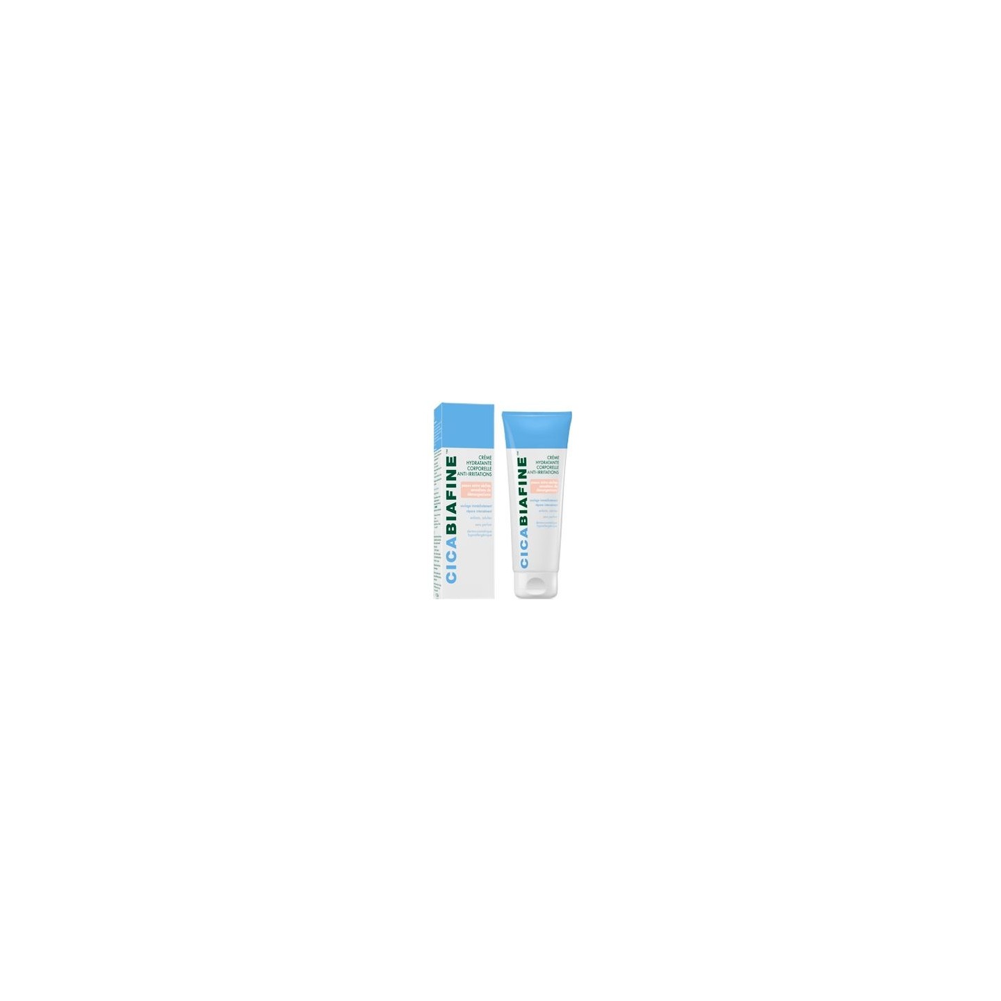 Cicabiafine creme hydratante anti irritations