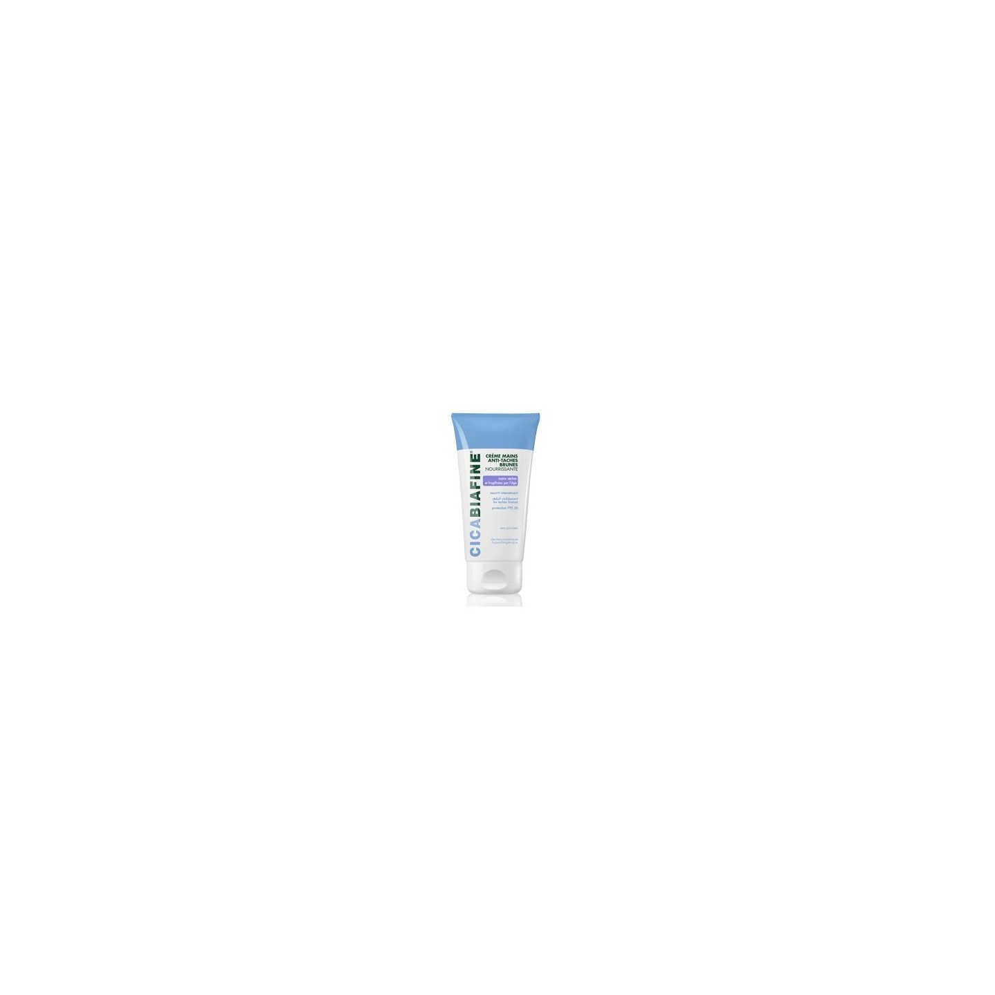 Cicabiafine crème mains anti-tâches brunes 75 ml