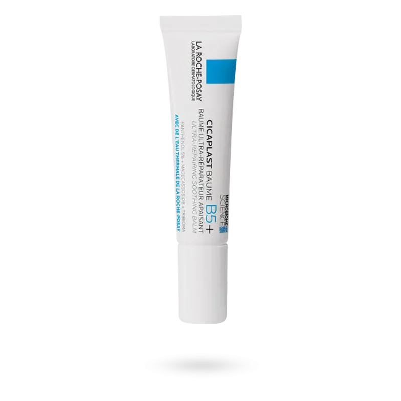 Cicaplast Baume B5+ crème réparatrice apaisante - La Roche Posay