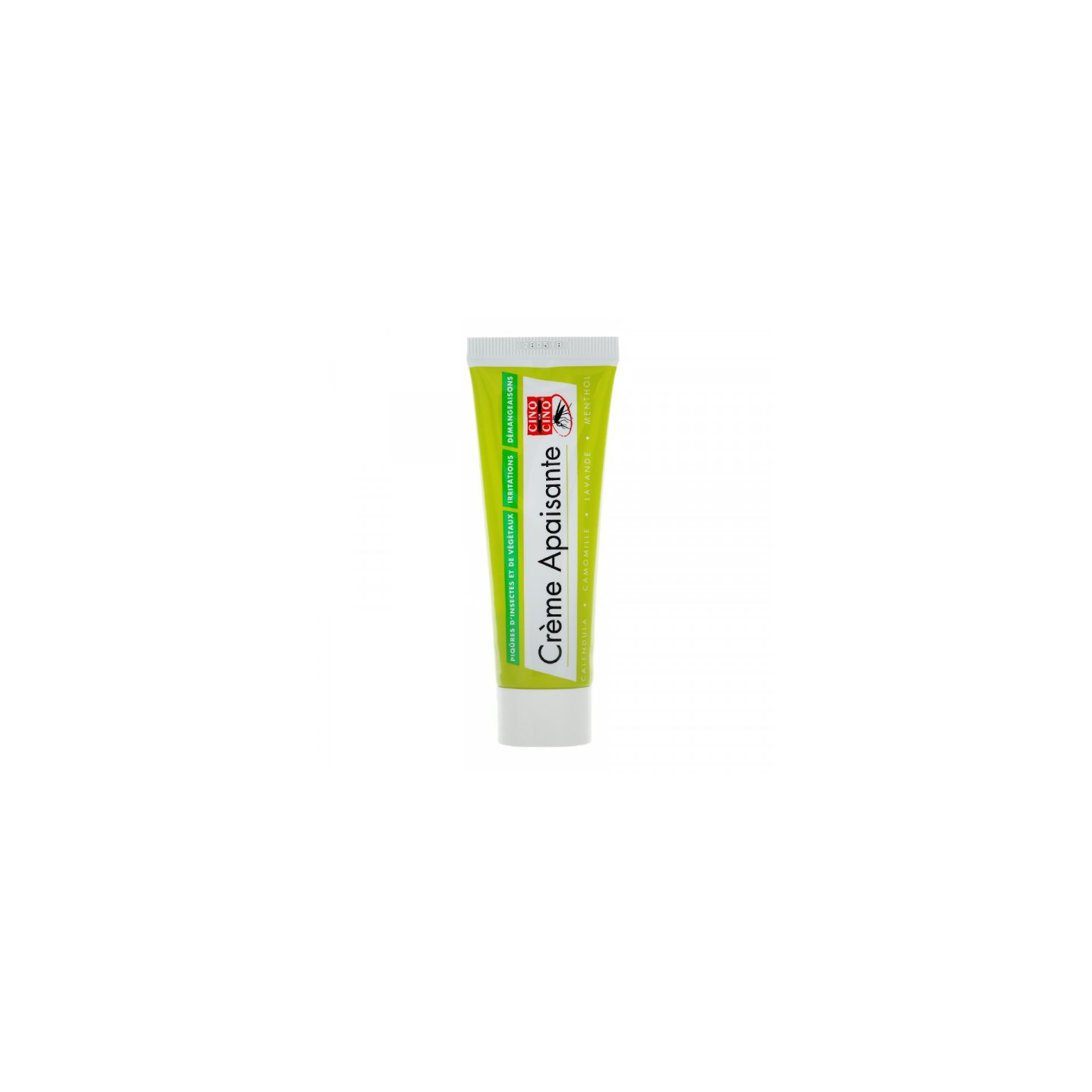 Cinq sur cinq crème apaisante piqûres 40g