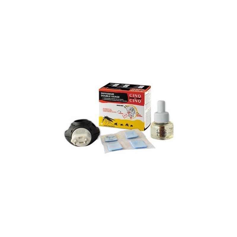 Pharmacie Bastille - Cinq sur cinq Diffuseur recharge liquide et cartouche