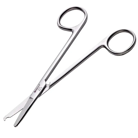 CISEAUX COUPE-FILS DROIT SPENCER 13CM