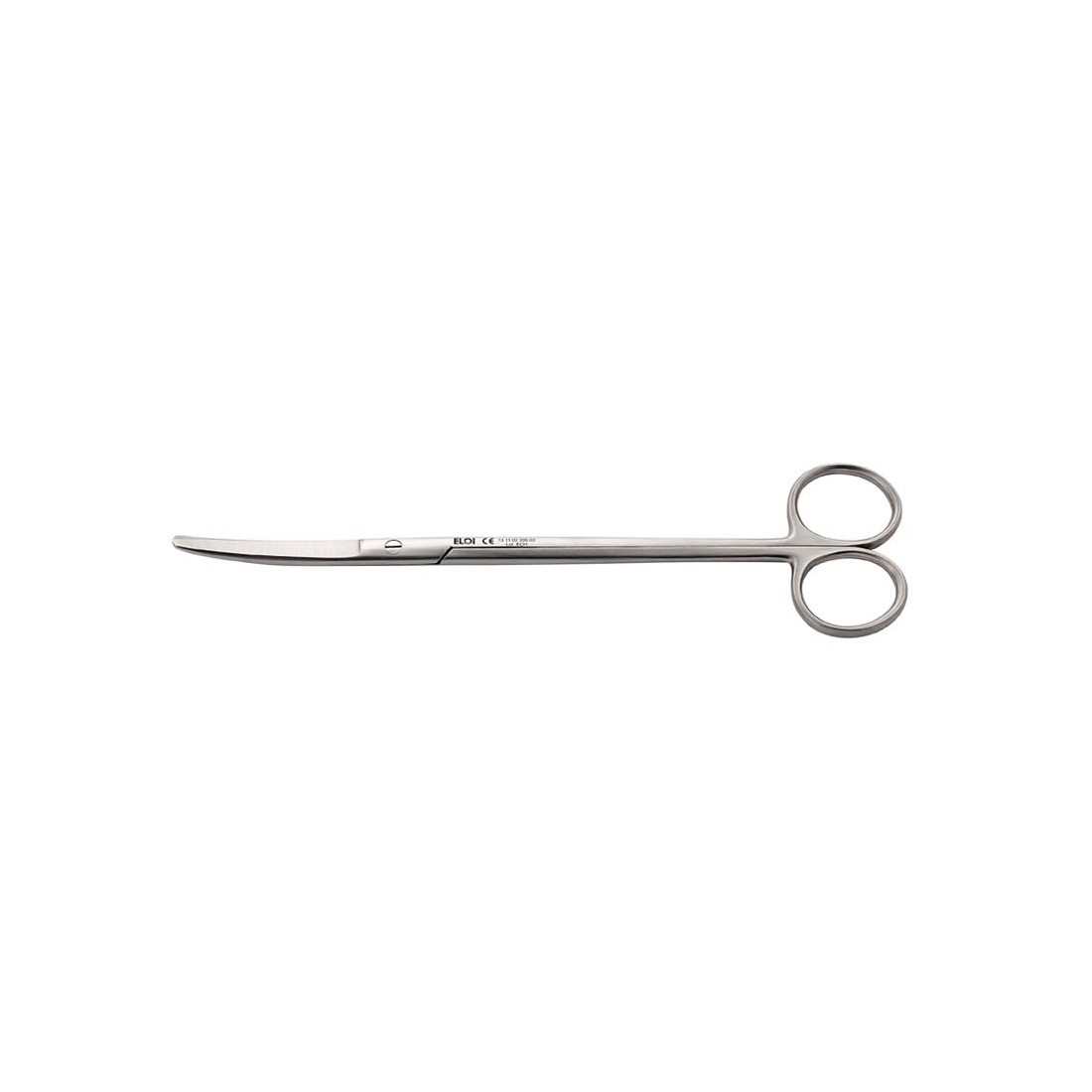 Ciseaux de Sims Courbes 20/23 cm - Qualité Bloc