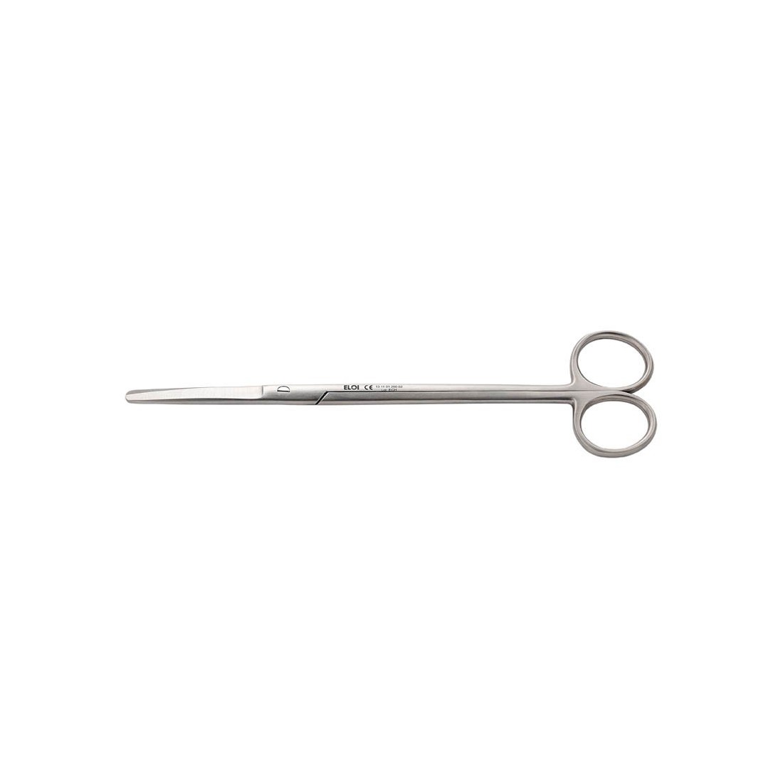 Ciseaux de Sims Droits 20/23 cm - Qualité Bloc