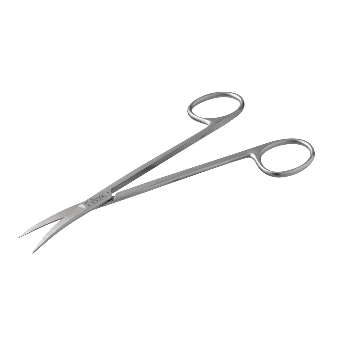 Ciseaux Médecin Pointus Courbés 23 cm