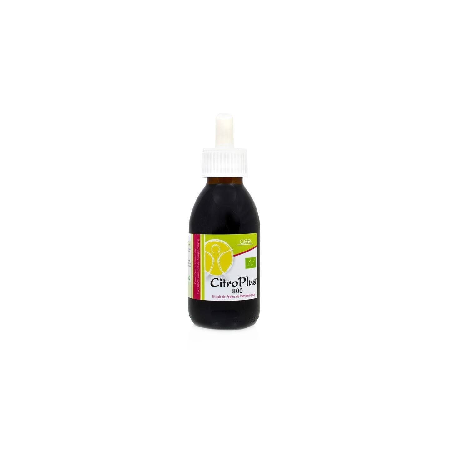 CitroPlus 800 BIO 100 ml