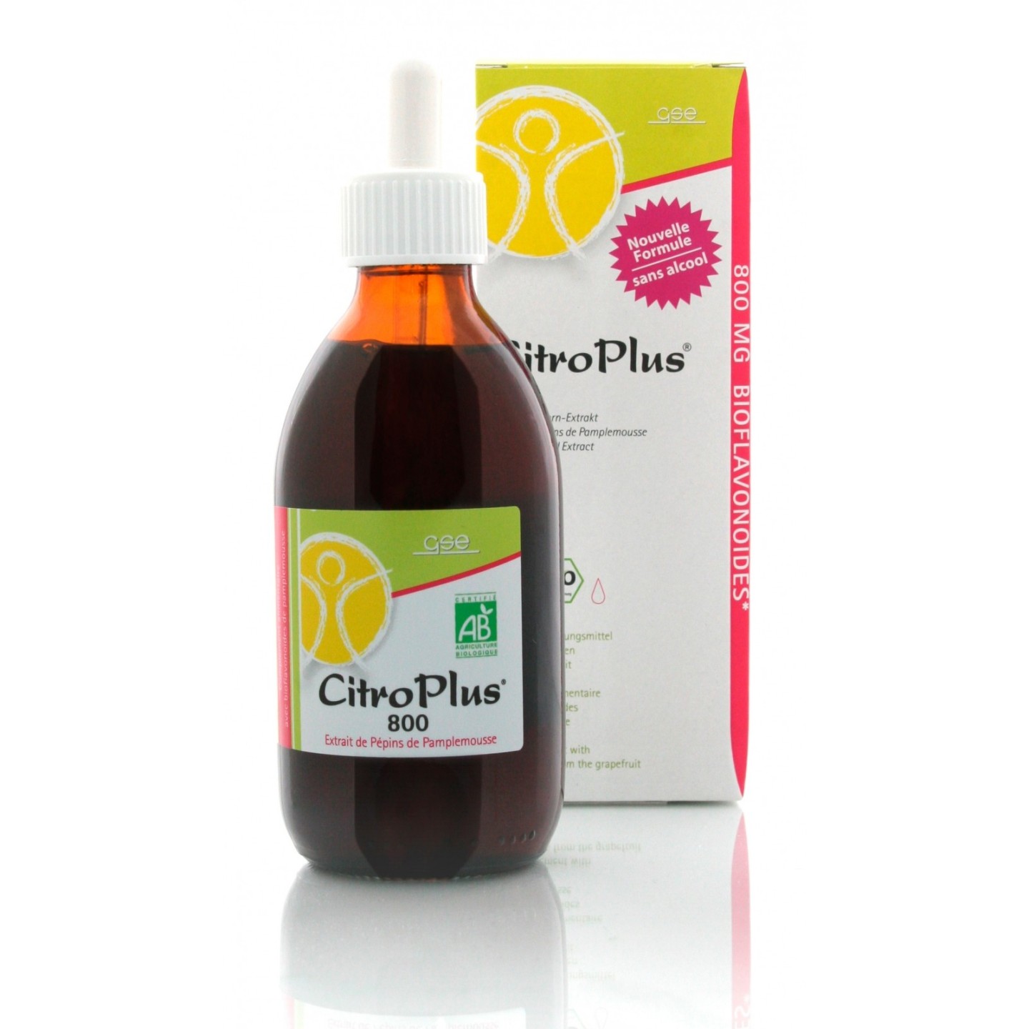 Citroplus 800 Bio 250ml