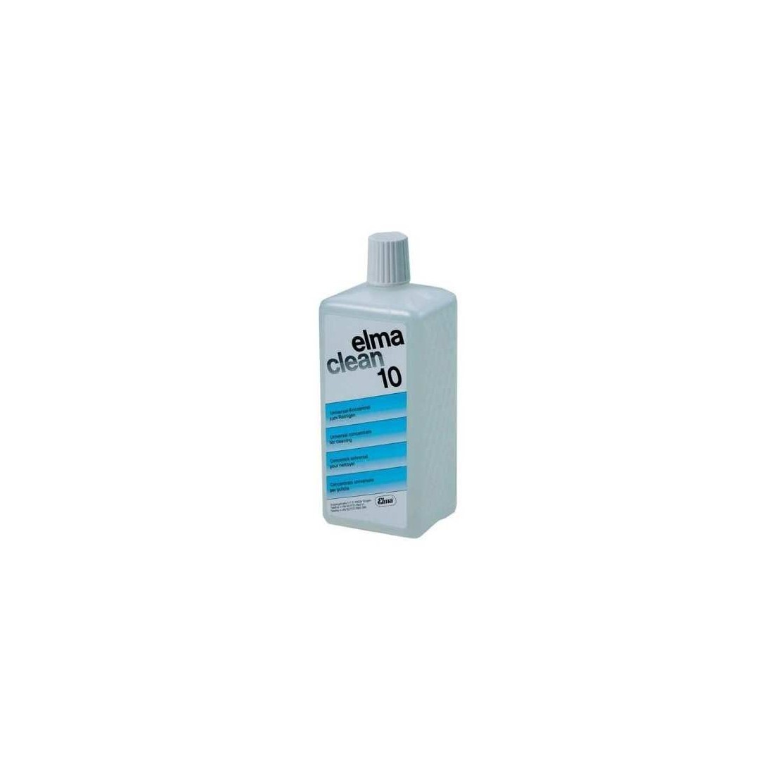 Clean 10 Détergent pour instruments Bidon de 10 L