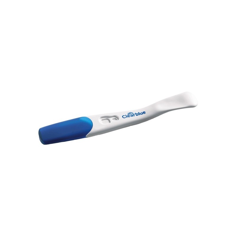 Pharmacie Bastille - Clearblue test de grossesse détection précoce