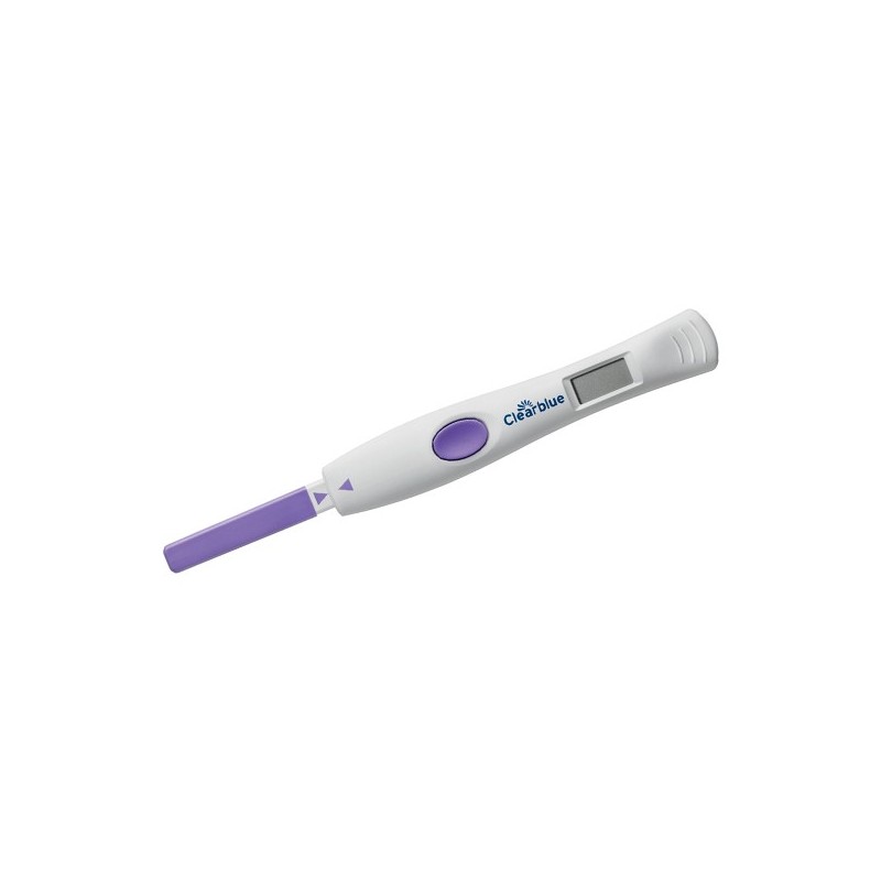 Pharmacie Bastille - Clearblue test d'ovulation digital avancé