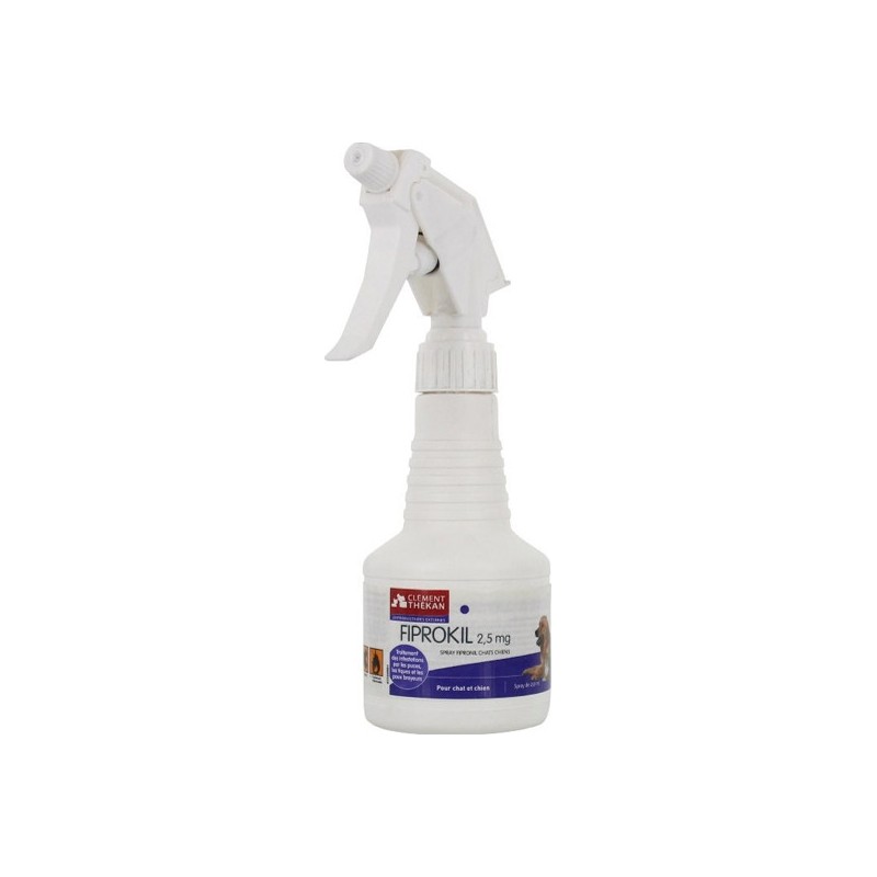 Pharmacie Bastille - Clément Thékan fiprokil spray 250ml