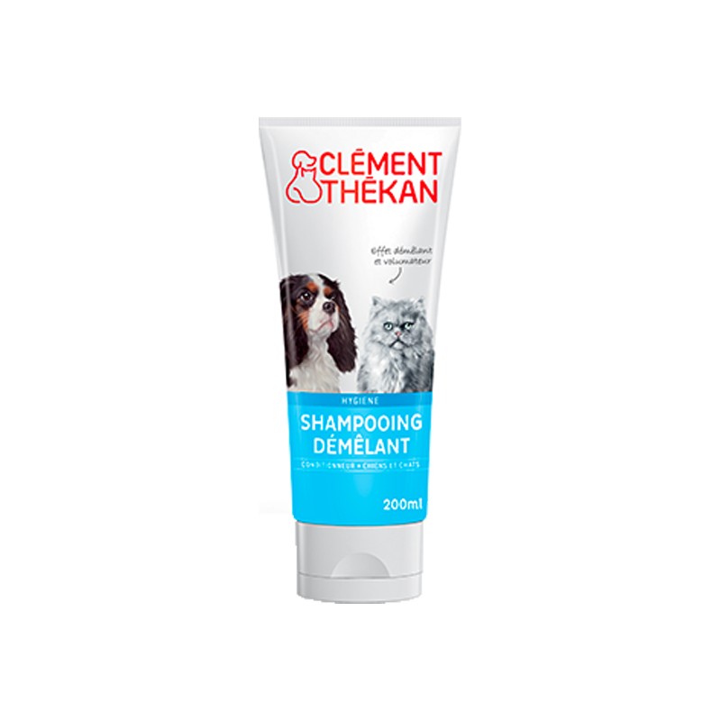 Pharmacie Bastille - Clément Thékan shampooing démêlant 200ml