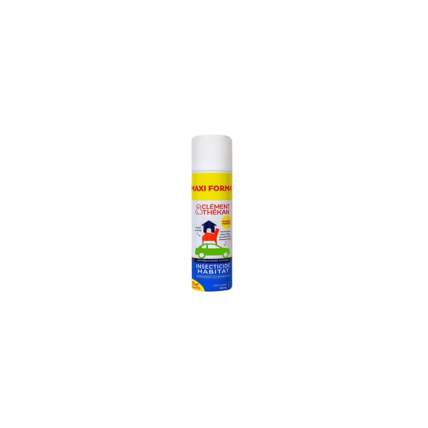 Clement thekan spray insecticide habitat 300 ml