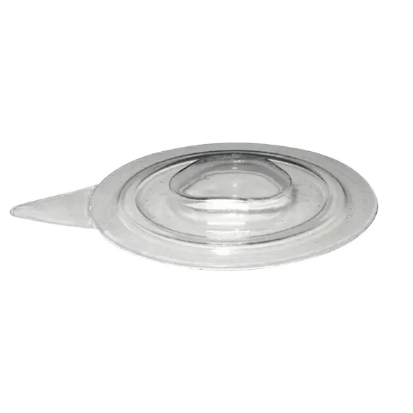 CLIP CD ADHESIF THERMOFORME