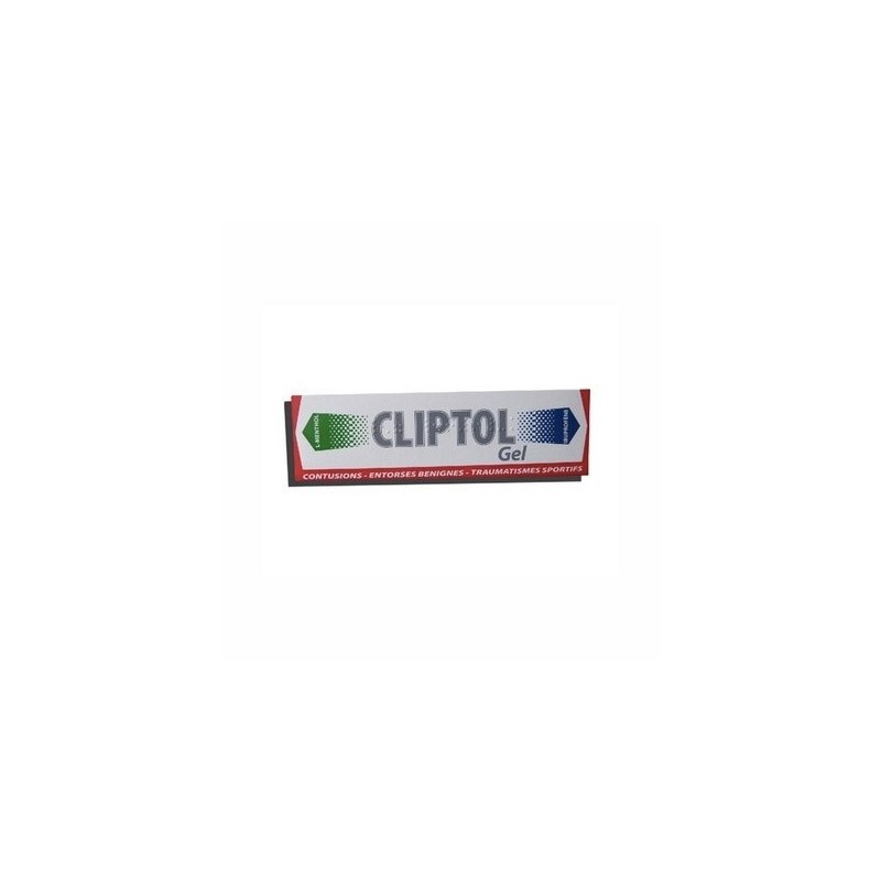 Pharmacie Bastille - Cliptol gel 50g