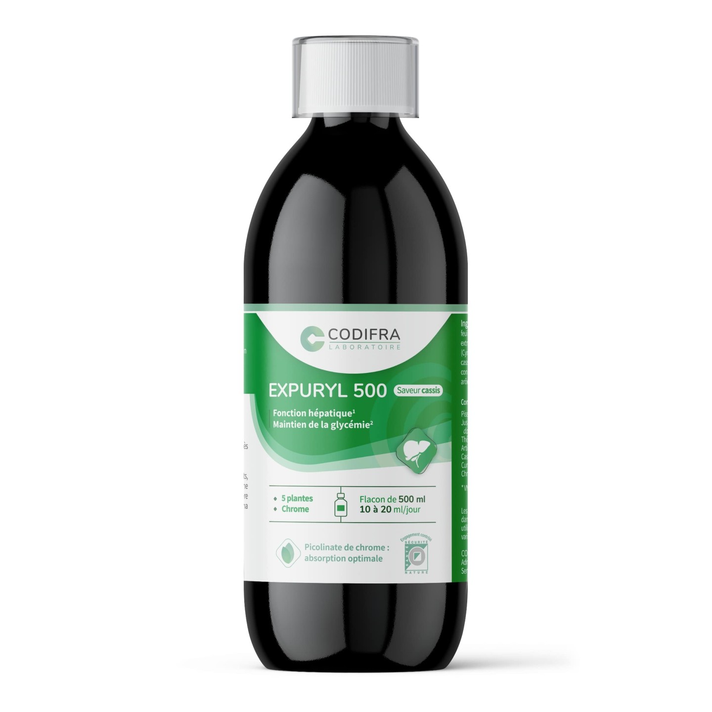 Codifra Expuryl - Flacon de 500ml