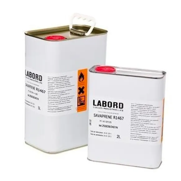 COLLE SAVAPRENE SANS TOLUENE BIDON 2L