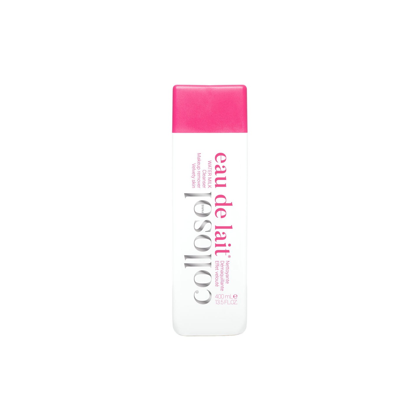 Collosol Lait Nettoyant Sans Rinçage 400ml