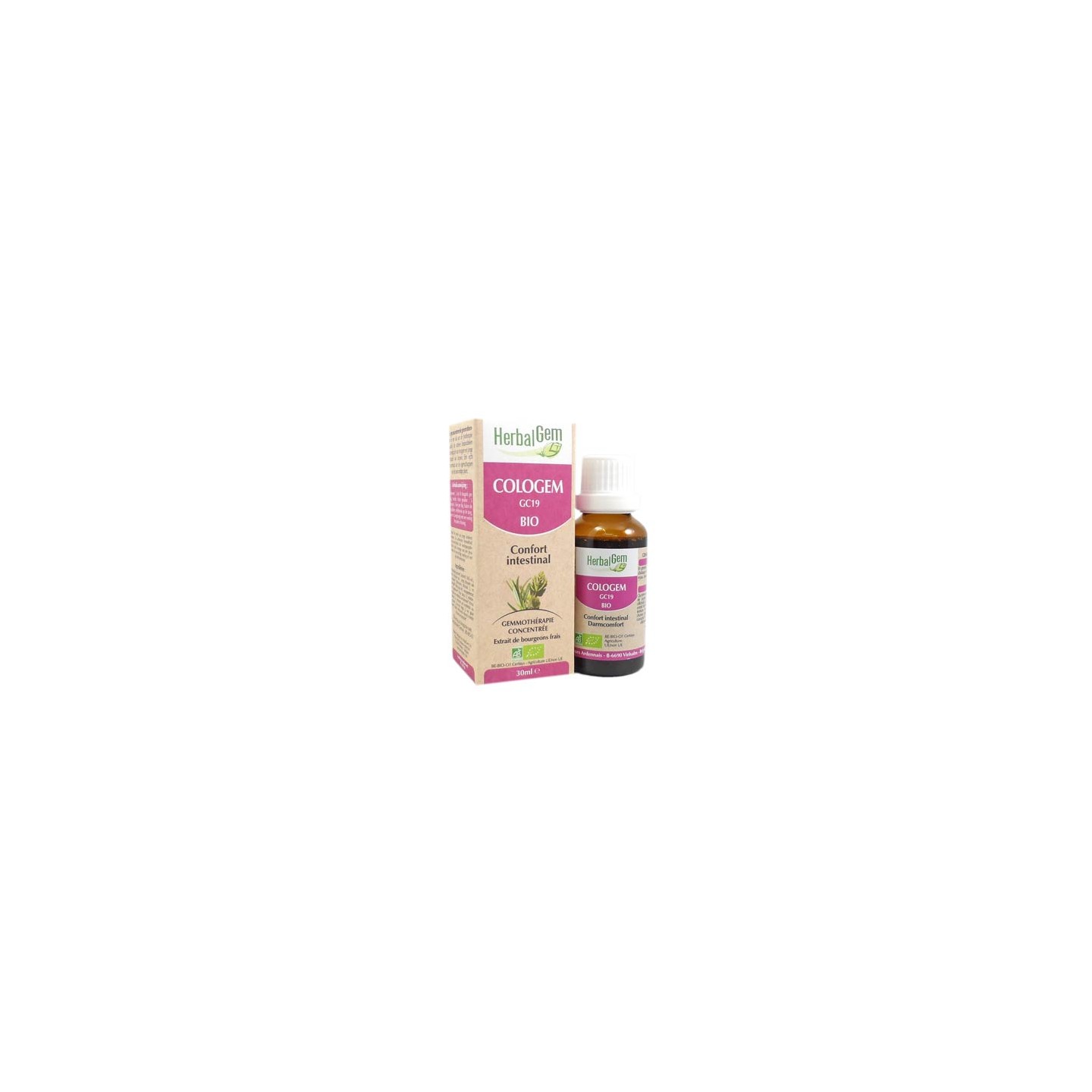 Cologem Herbalgem 30ml