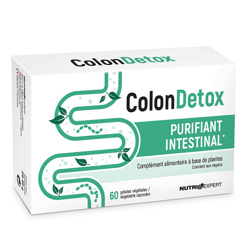 COLON DETOX - VIP
